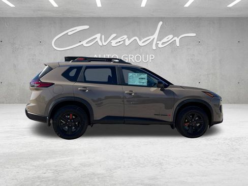 New 2026 Nissan Rogue SV w/ Rock Creek Premium Package AWD/4WD image 18