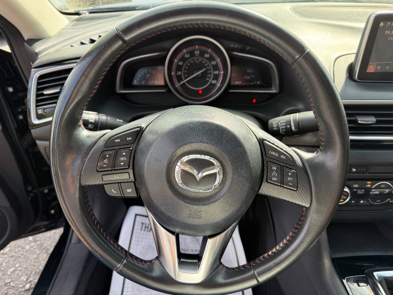 Used 2015 MAZDA MAZDA3 i Grand Touring FWD image 19