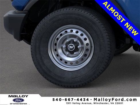 Used 2025 Ford Bronco 4-Door image 21