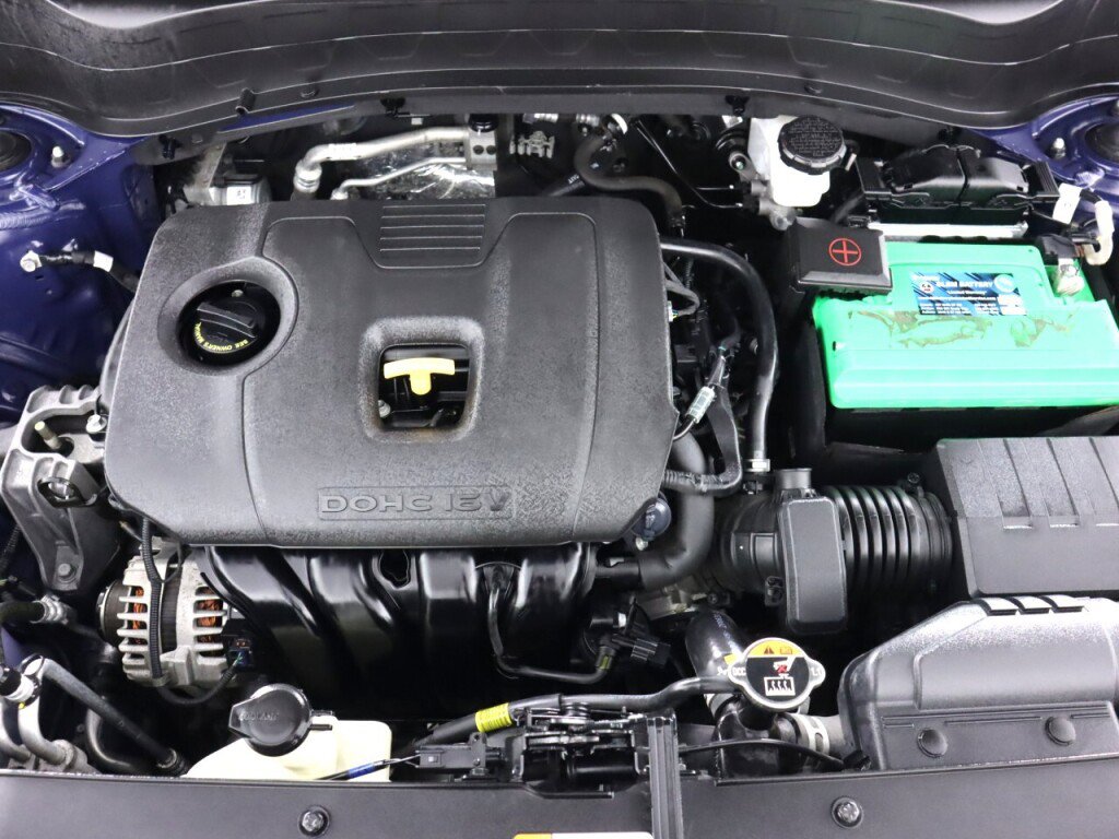 Used 2021 Kia Seltos S FWD image 40