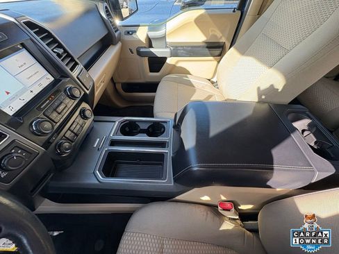 Used 2017 Ford F150 XLT w/ Equipment Group 302A Luxury AWD/4WD image 22