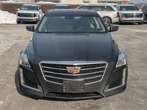 Used 2016 Cadillac CTS Luxury image 6