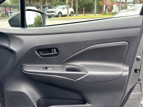Used 2025 Nissan Versa S w/ S Plus Package FWD image 12