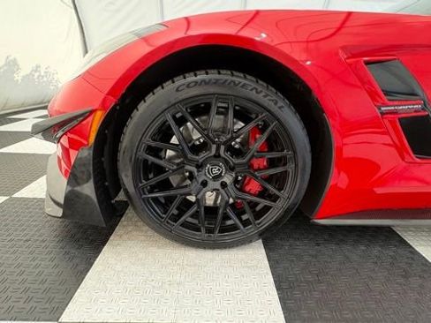 Used 2019 Chevrolet Corvette Grand Sport RWD image 8