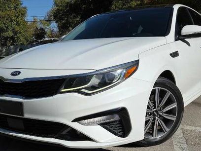 Used 2019 Kia Optima EX w/ EX Premium Package
