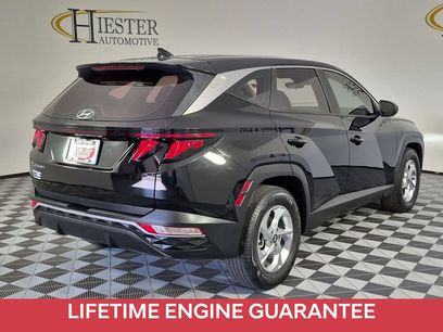 Used 2024 Hyundai Tucson SE