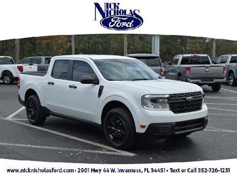 Certified 2024 Ford Maverick XL w/ Equipment Group 100A Standard image 1