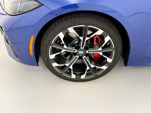 New 2027 BMW 430i Convertible w/ M Sport Package RWD image 25