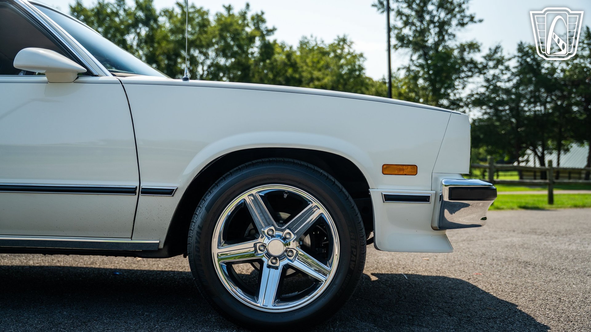 Used 1987 Chevrolet El Camino V8 RWD image 35