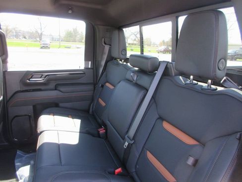 New 2026 GMC Sierra 3500 AT4 w/ AT4 Premium Plus Package image 14