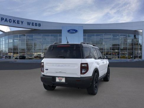 New 2025 Ford Bronco Sport Outer Banks image 8