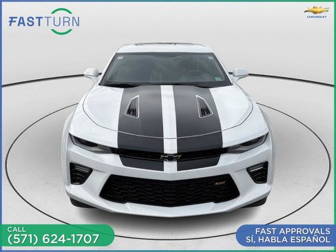 Used 2017 Chevrolet Camaro SS image 12