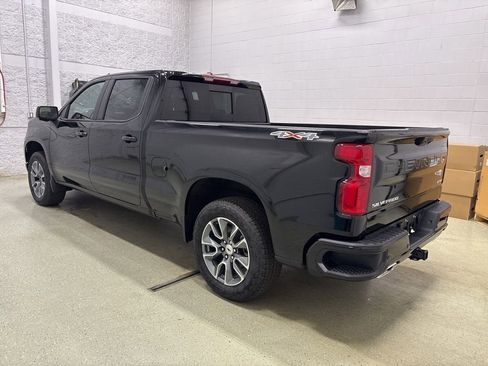 New 2026 Chevrolet Silverado 1500 RST w/ RST All Star Premium Package AWD/4WD image 7