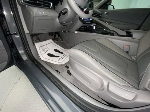 Certified 2026 Hyundai Elantra Sport FWD image 12