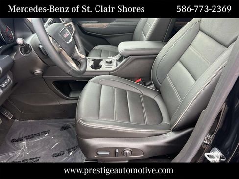 Used 2023 GMC Acadia Denali w/ Denali Ultimate Package AWD/4WD image 24