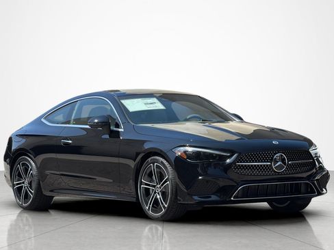 New 2027 Mercedes-Benz CLE 300 4MATIC Coupe image 7