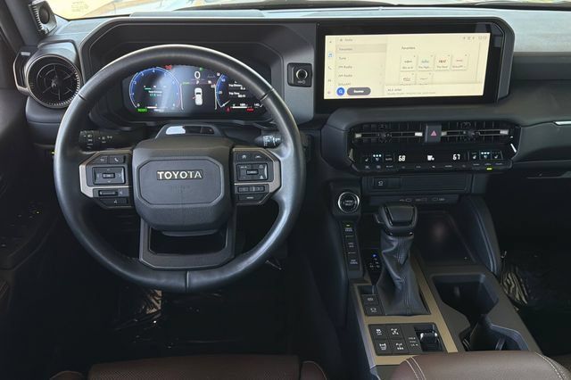 Used 2024 Toyota Land Cruiser w/ Premium Package AWD/4WD image 17