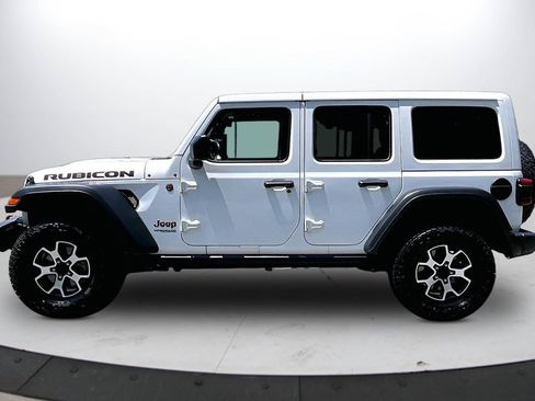 Used 2021 Jeep Wrangler Unlimited Rubicon AWD/4WD image 5