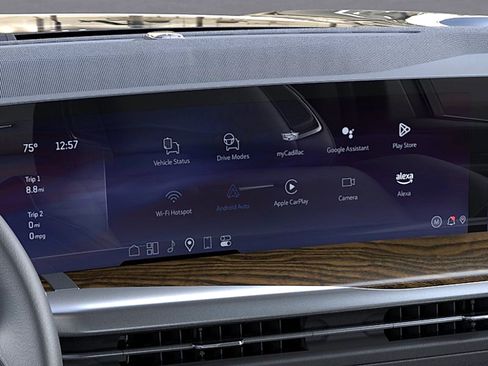 New 2026 Cadillac Escalade ESV Platinum Sport AWD/4WD image 20