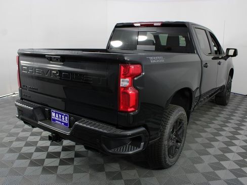 New 2026 Chevrolet Silverado 1500 LT Trail Boss w/ LT Trail Boss Premium Package AWD/4WD image 26