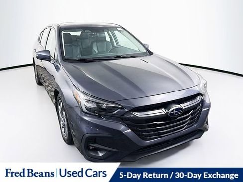 Used 2024 Subaru Legacy Limited image 1