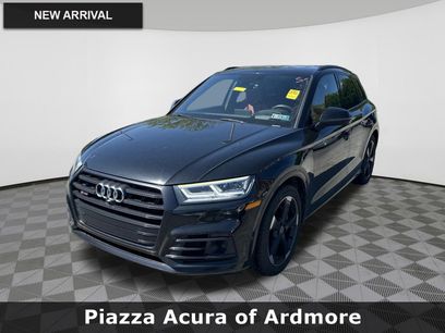 Used 2020 Audi SQ5 Prestige w/ Prestige Package