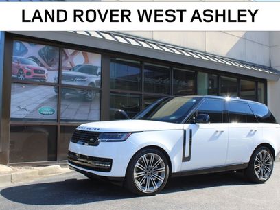 Used 2025 Land Rover Range Rover SE