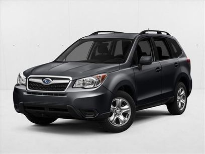 Used 2016 Subaru Forester 2.5i Premium w/ Popular Package #2