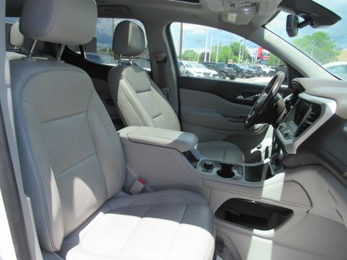 Used 2020 GMC Acadia SLT w/ Driver Alert Package II AWD/4WD image 27