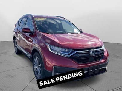 Used 2022 Honda CR-V Touring