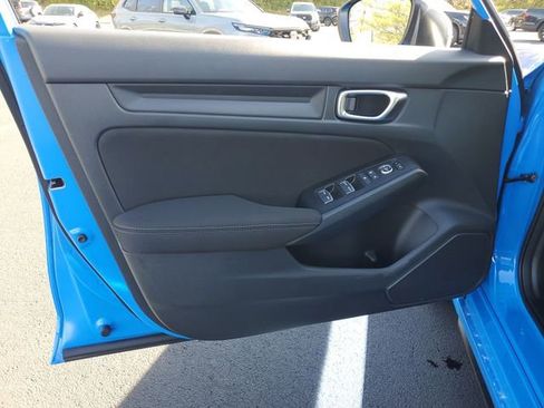 New 2026 Honda Civic Sport image 36