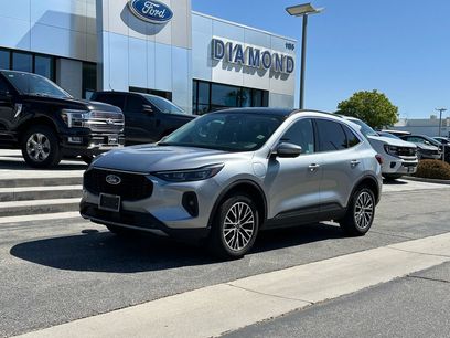 Used 2024 Ford Escape SE w/ PHEV Premium Package
