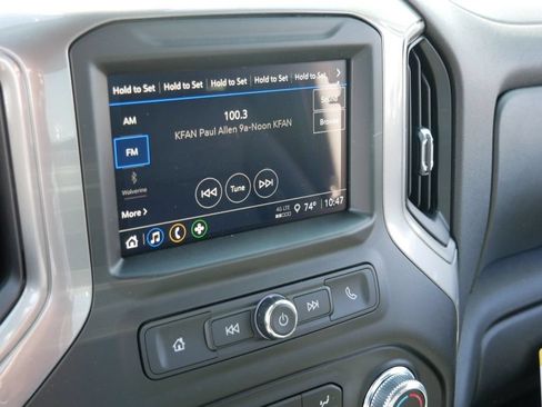 New 2026 GMC Sierra 1500 Pro w/ Pro Value Package AWD/4WD image 13