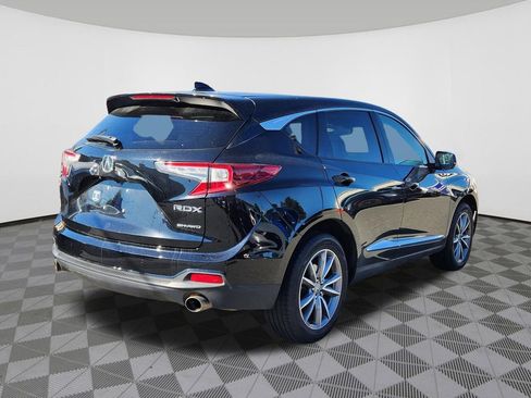 Certified 2021 Acura RDX AWD w/ Technology Package image 4