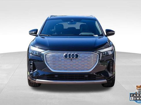 Certified 2023 Audi Q4 e-tron Premium Plus w/ Premium Plus RWD image 2