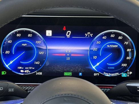 New 2026 Mercedes-Benz G 580 w/ EQ Technology image 17