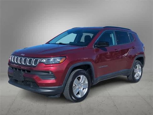 Used 2022 Jeep Compass Latitude w/ Convenience Group image 4