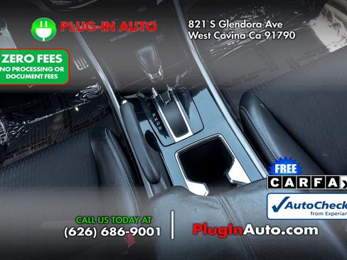 Used 2016 Honda Accord Sport image 14