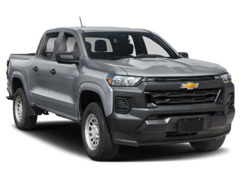 Used 2025 Chevrolet Colorado W/T RWD image 9