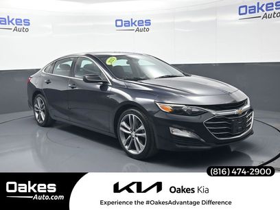 Used 2023 Chevrolet Malibu LT