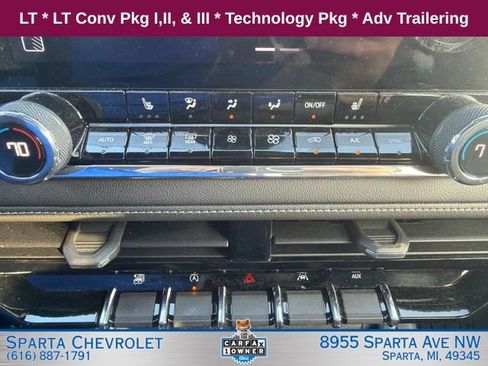 Used 2023 Chevrolet Colorado LT w/ LT Convenience Package III AWD/4WD image 27