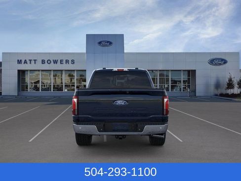 New 2025 Ford F150 Lariat w/ Equipment Group 502A High image 5