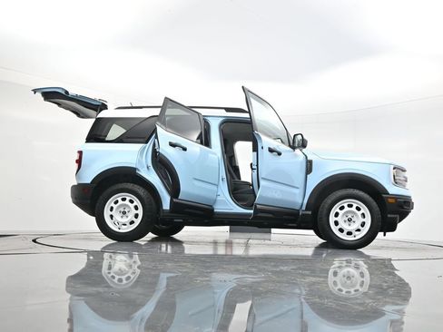 Certified 2023 Ford Bronco Sport Heritage w/ Heritage Convenience Package AWD/4WD image 58