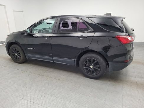 Used 2020 Chevrolet Equinox LS AWD/4WD image 3