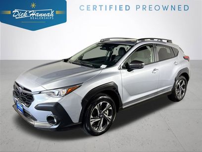 Certified 2025 Subaru Crosstrek 2.0i Premium
