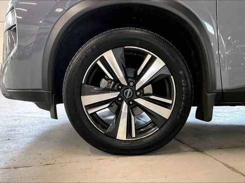 Used 2024 Nissan Rogue SL w/ SL Premium Package AWD/4WD image 34