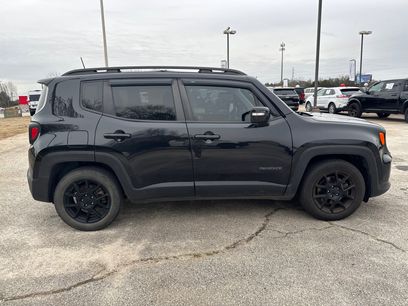 Used 2020 Jeep Renegade Altitude