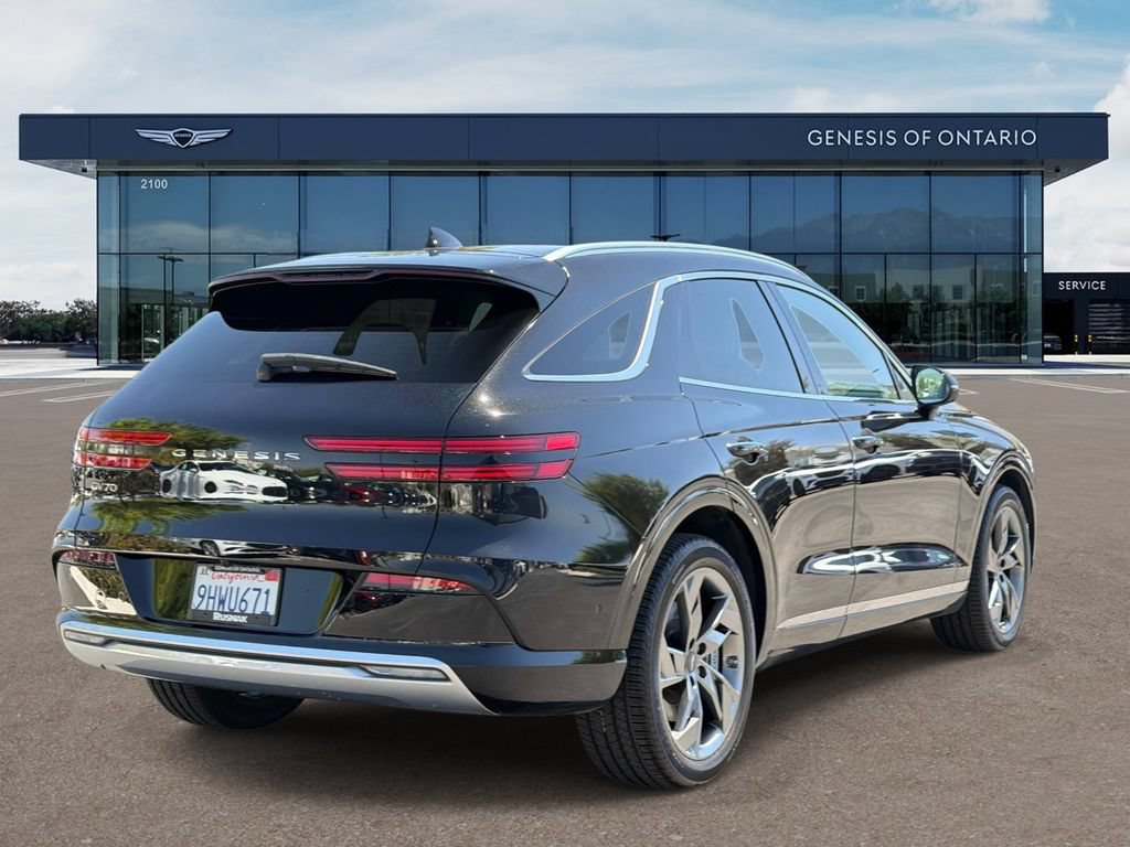 Certified 2023 Genesis Electrified GV70 AWD/4WD image 4