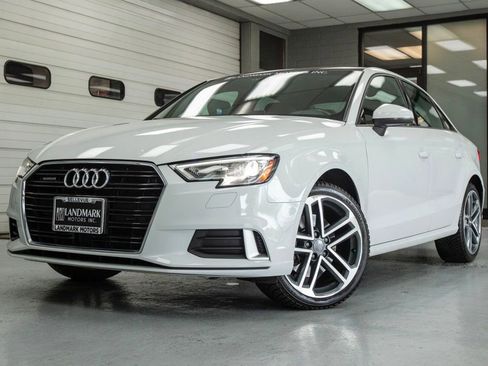 Used 2018 Audi A3 2.0T Premium w/ Convenience Package AWD/4WD image 2