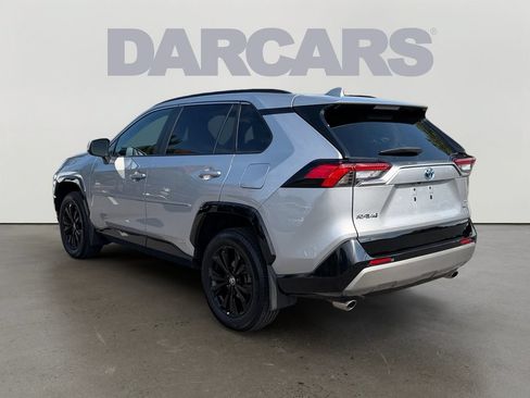 Used 2023 Toyota RAV4 SE AWD/4WD image 4